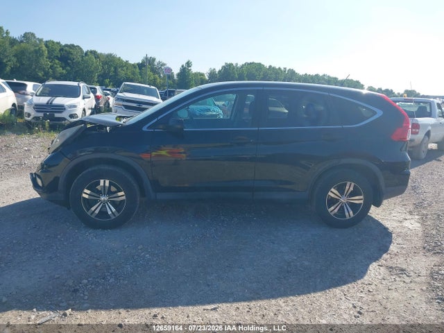Honda CR-V LX 2015 2HKRM3H34FH001739 Image 14