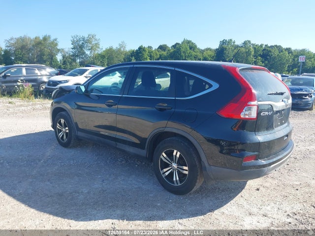 Honda CR-V LX 2015 2HKRM3H34FH001739 Image 3