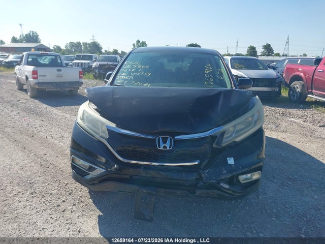 Honda CR-V LX 2015 2HKRM3H34FH001739 Image 6