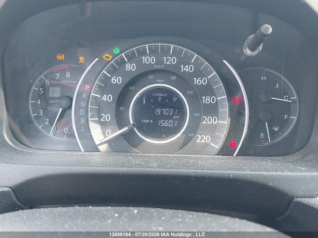 Honda CR-V LX 2015 2HKRM3H34FH001739 Image 7