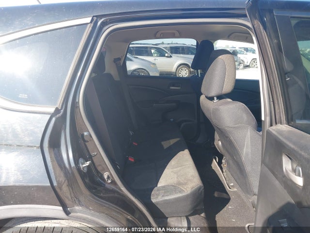 Honda CR-V LX 2015 2HKRM3H34FH001739 Image 8