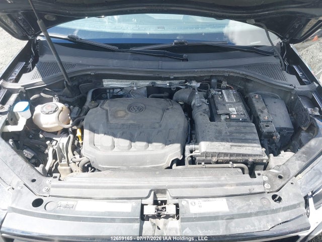 2020 Volkswagen Tiguan Comfortline/iq Drive მანქანა იყიდება აუქციონზე, vin: 3VV2B7AX2LM002696, აუქციონის ნომერი: 12659165