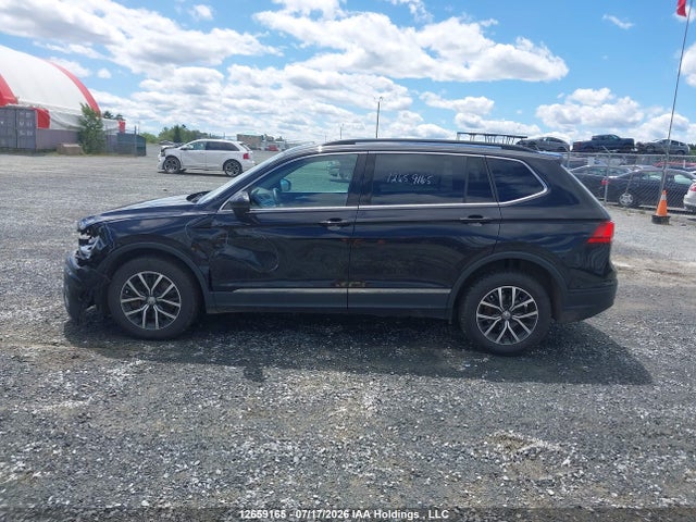 2020 Volkswagen Tiguan Comfortline/iq Drive მანქანა იყიდება აუქციონზე, vin: 3VV2B7AX2LM002696, აუქციონის ნომერი: 12659165