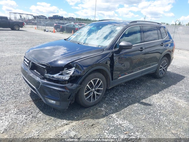 2020 Volkswagen Tiguan Comfortline/iq Drive მანქანა იყიდება აუქციონზე, vin: 3VV2B7AX2LM002696, აუქციონის ნომერი: 12659165
