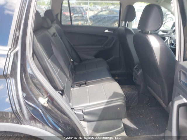 2020 Volkswagen Tiguan Comfortline/iq Drive მანქანა იყიდება აუქციონზე, vin: 3VV2B7AX2LM002696, აუქციონის ნომერი: 12659165