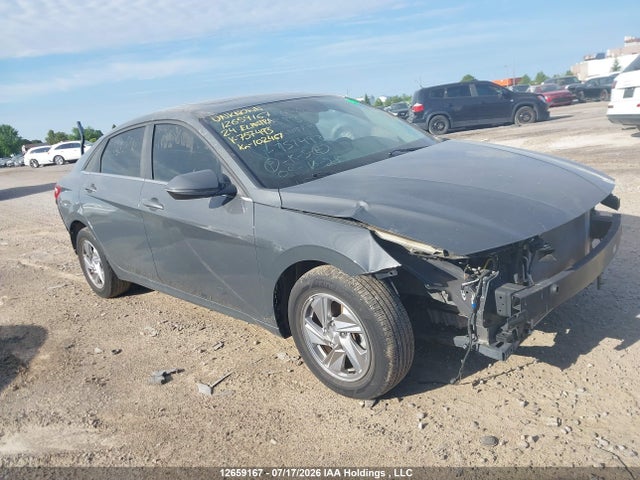 Aukcja sprzedaży 2024 Hyundai Elantra Luxury W/two-tone Interior, vin: KMHLN4DG9RU757493, numer aukcji: 12659167