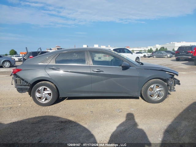 Aukcja sprzedaży 2024 Hyundai Elantra Luxury W/two-tone Interior, vin: KMHLN4DG9RU757493, numer aukcji: 12659167