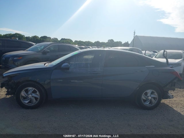 Aukcja sprzedaży 2024 Hyundai Elantra Luxury W/two-tone Interior, vin: KMHLN4DG9RU757493, numer aukcji: 12659167