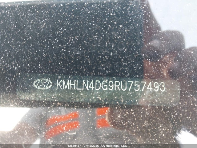 Aukcja sprzedaży 2024 Hyundai Elantra Luxury W/two-tone Interior, vin: KMHLN4DG9RU757493, numer aukcji: 12659167