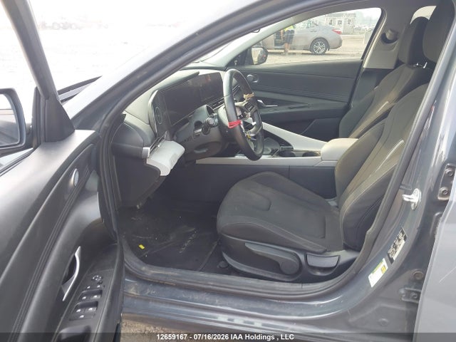 Aukcja sprzedaży 2024 Hyundai Elantra Luxury W/two-tone Interior, vin: KMHLN4DG9RU757493, numer aukcji: 12659167