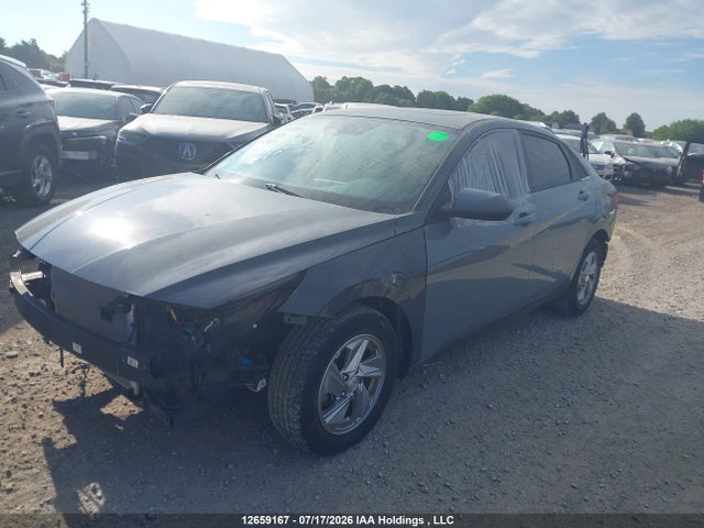 Aukcja sprzedaży 2024 Hyundai Elantra Luxury W/two-tone Interior, vin: KMHLN4DG9RU757493, numer aukcji: 12659167