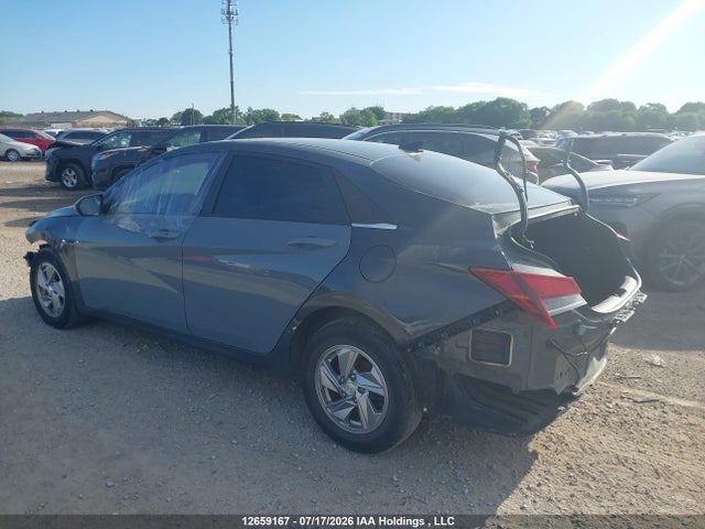 Aukcja sprzedaży 2024 Hyundai Elantra Luxury W/two-tone Interior, vin: KMHLN4DG9RU757493, numer aukcji: 12659167