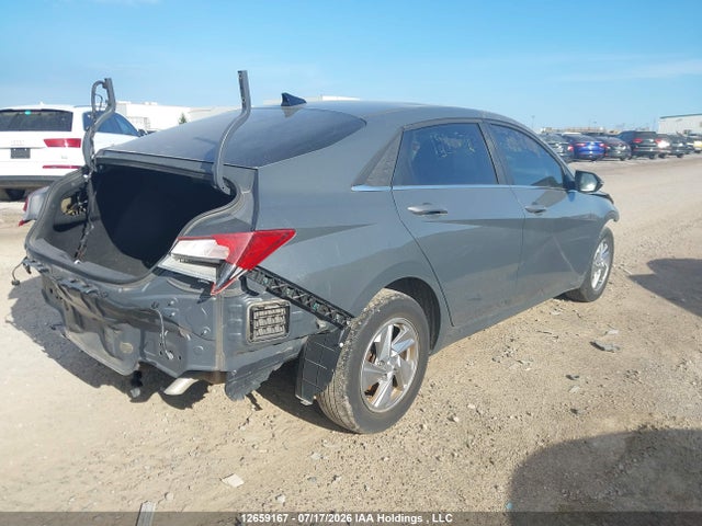 Aukcja sprzedaży 2024 Hyundai Elantra Luxury W/two-tone Interior, vin: KMHLN4DG9RU757493, numer aukcji: 12659167