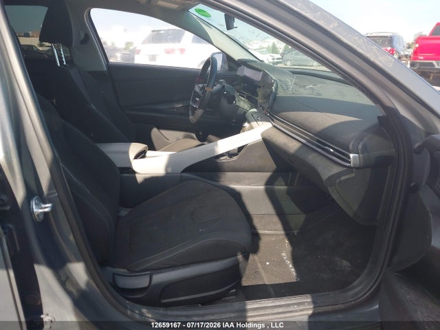 Aukcja sprzedaży 2024 Hyundai Elantra Luxury W/two-tone Interior, vin: KMHLN4DG9RU757493, numer aukcji: 12659167