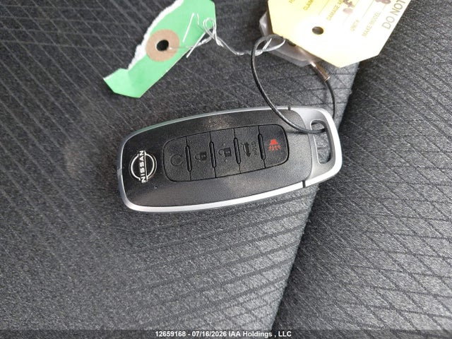 Nissan ROGUE SV 2026 JN8BT3BB5TW086086 Image 11