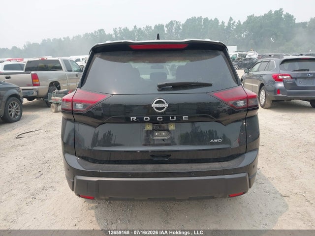 Nissan ROGUE SV 2026 JN8BT3BB5TW086086 Image 17