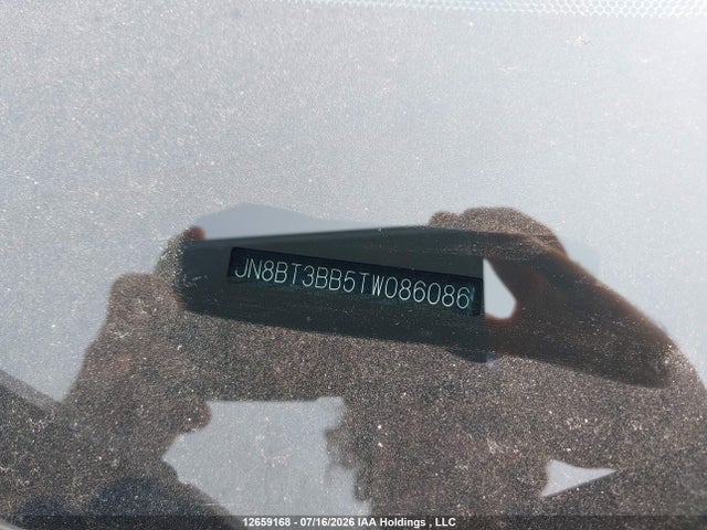 Nissan ROGUE SV 2026 JN8BT3BB5TW086086 Image 18