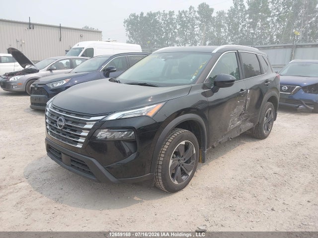 Nissan ROGUE SV 2026 JN8BT3BB5TW086086 Image 2