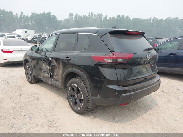 Nissan ROGUE SV 2026 JN8BT3BB5TW086086 Image 3