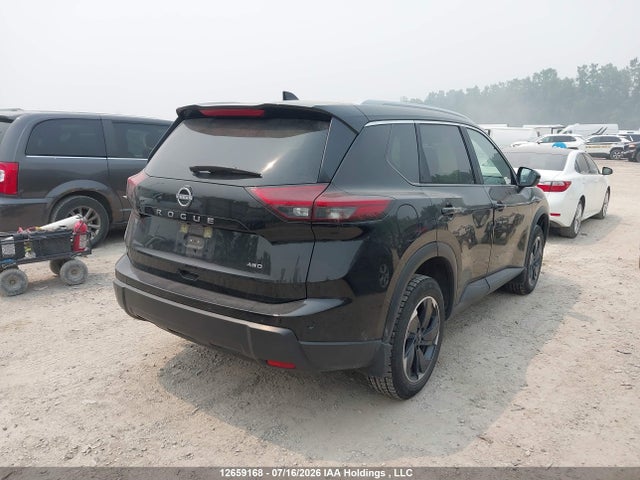 Nissan ROGUE SV 2026 JN8BT3BB5TW086086 Image 4