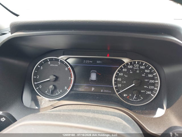 Nissan ROGUE SV 2026 JN8BT3BB5TW086086 Image 7