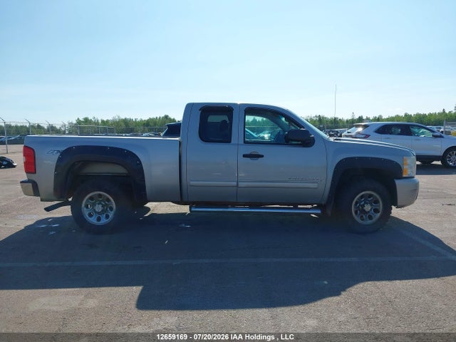 2009 Chevrolet Silverado K1500 მანქანა იყიდება აუქციონზე, vin: 1GCEK19C89Z169730, აუქციონის ნომერი: 12659169