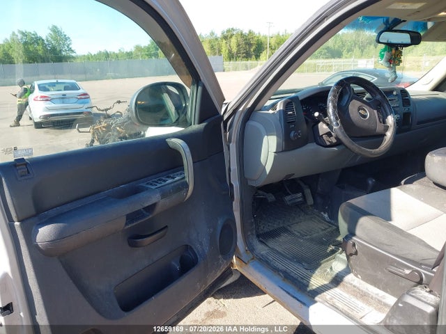 2009 Chevrolet Silverado K1500 მანქანა იყიდება აუქციონზე, vin: 1GCEK19C89Z169730, აუქციონის ნომერი: 12659169