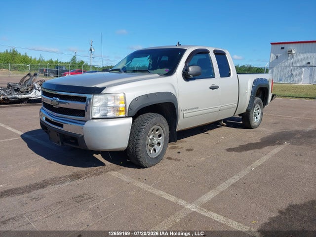 2009 Chevrolet Silverado K1500 მანქანა იყიდება აუქციონზე, vin: 1GCEK19C89Z169730, აუქციონის ნომერი: 12659169