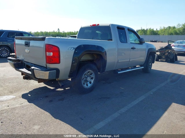 2009 Chevrolet Silverado K1500 მანქანა იყიდება აუქციონზე, vin: 1GCEK19C89Z169730, აუქციონის ნომერი: 12659169