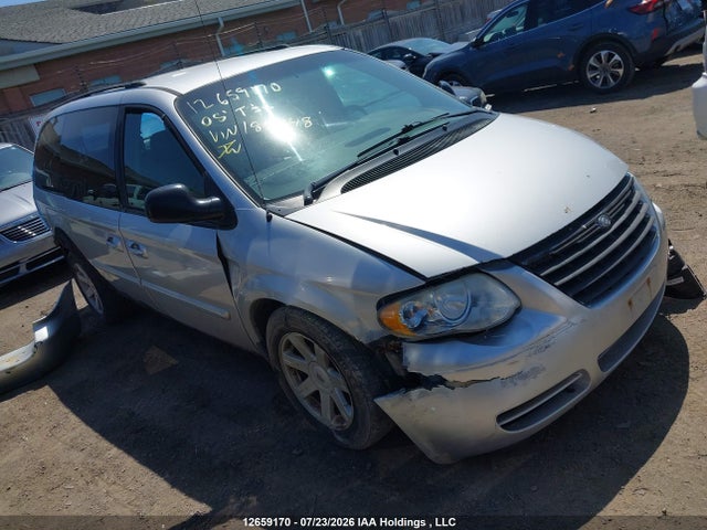 Auction sale of the 2005 Chrysler Town & Country Touring, vin: 2C4GP54L45R184948, lot number: 12659170