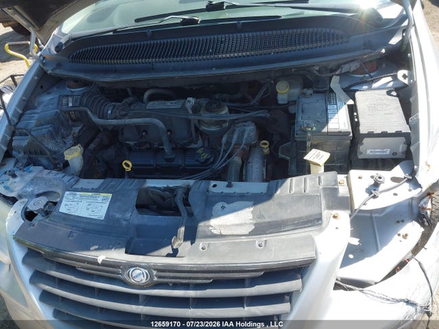 Aukcja sprzedaży 2005 Chrysler Town & Country Touring, vin: 2C4GP54L45R184948, numer aukcji: 12659170