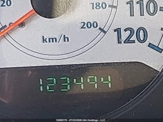 Aukcja sprzedaży 2005 Chrysler Town & Country Touring, vin: 2C4GP54L45R184948, numer aukcji: 12659170