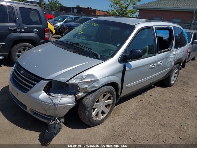 Aukcja sprzedaży 2005 Chrysler Town & Country Touring, vin: 2C4GP54L45R184948, numer aukcji: 12659170