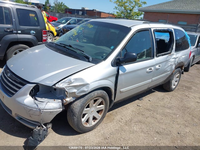 Aukcja sprzedaży 2005 Chrysler Town & Country Touring, vin: 2C4GP54L45R184948, numer aukcji: 12659170