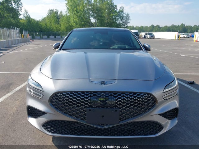 Genesis G70 Sport Prestige 2026 KMTG54SE7TU162402 Image 11