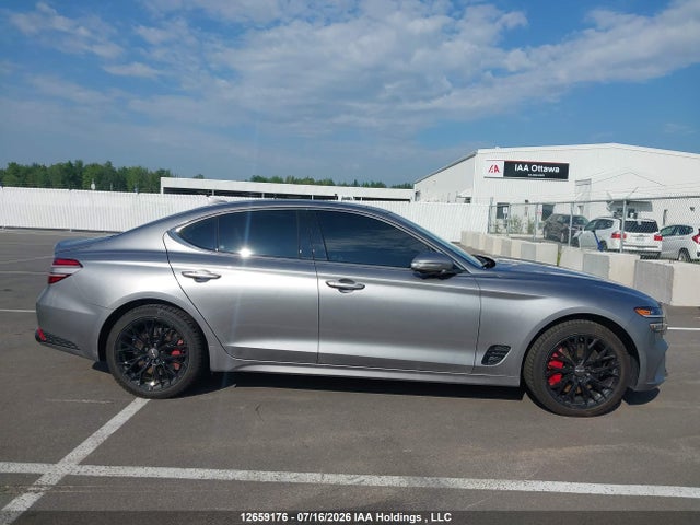 Genesis G70 Sport Prestige 2026 KMTG54SE7TU162402 Image 12