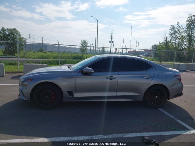 Genesis G70 Sport Prestige 2026 KMTG54SE7TU162402 Image 13