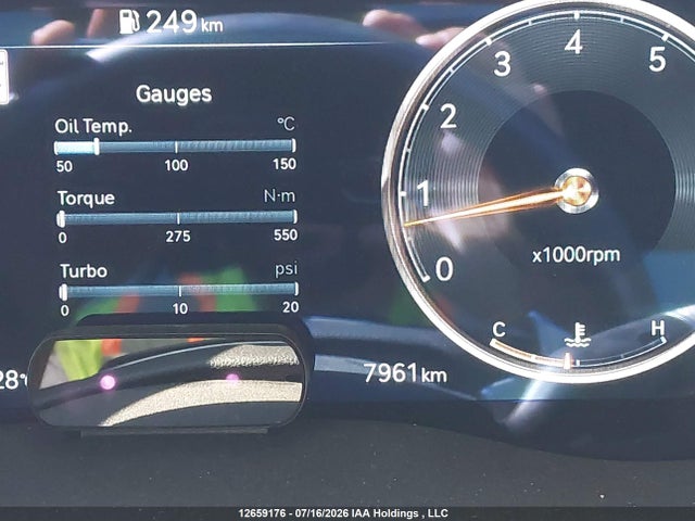 Genesis G70 Sport Prestige 2026 KMTG54SE7TU162402 Image 14
