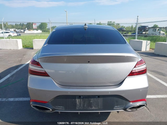Genesis G70 Sport Prestige 2026 KMTG54SE7TU162402 Image 15