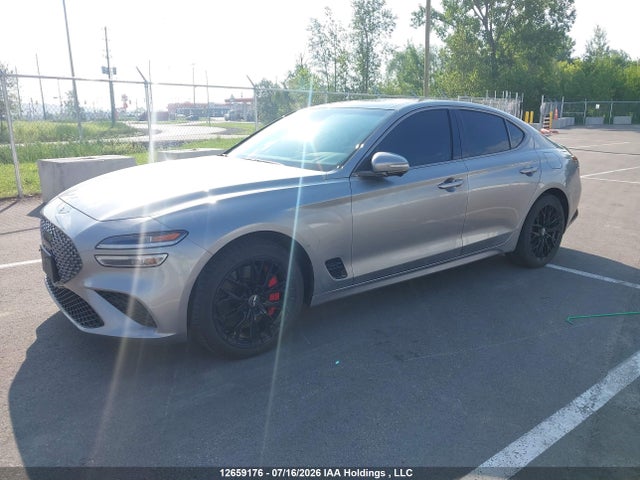 Genesis G70 Sport Prestige 2026 KMTG54SE7TU162402 Image 2