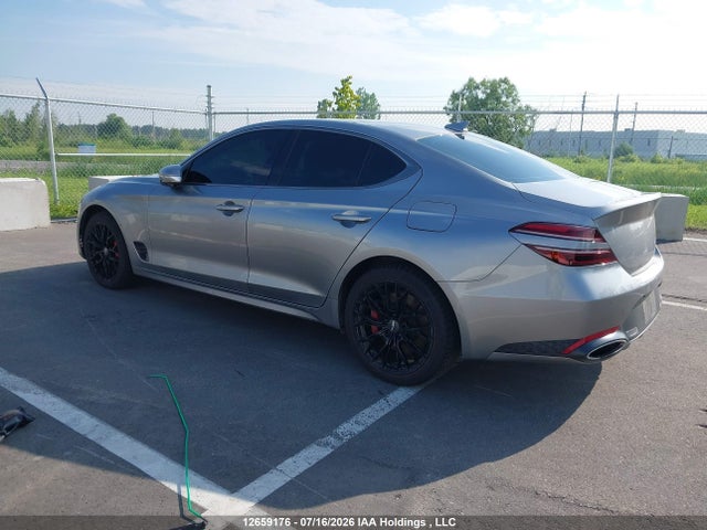 Genesis G70 Sport Prestige 2026 KMTG54SE7TU162402 Image 3
