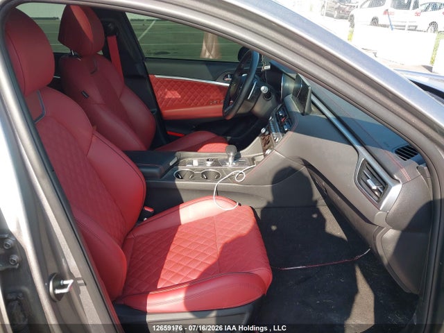 Genesis G70 Sport Prestige 2026 KMTG54SE7TU162402 Image 5