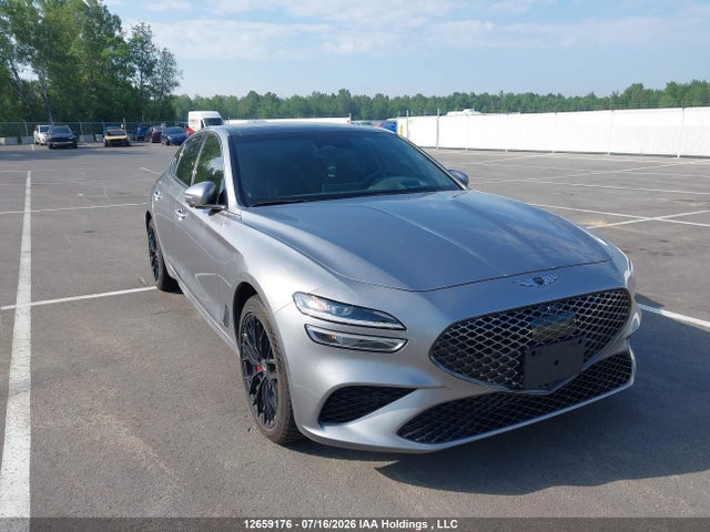 Genesis G70 Sport Prestige 2026 KMTG54SE7TU162402 Image 6