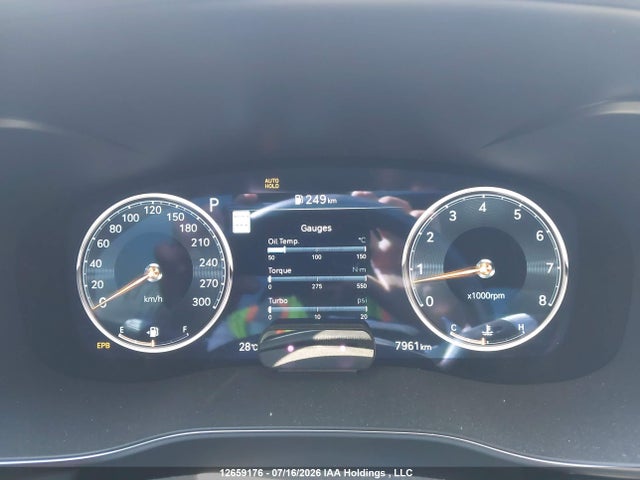 Genesis G70 Sport Prestige 2026 KMTG54SE7TU162402 Image 7
