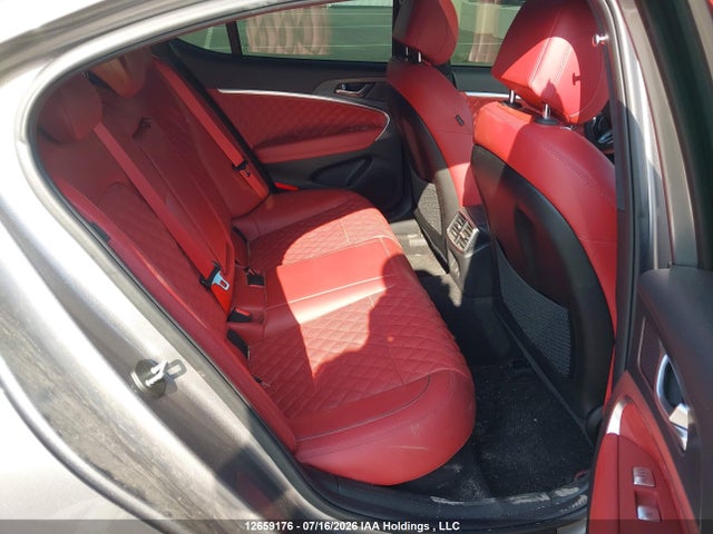 Genesis G70 Sport Prestige 2026 KMTG54SE7TU162402 Image 8