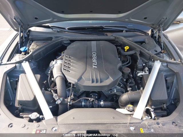 Genesis G70 Sport Prestige 2026 KMTG54SE7TU162402 Image 9