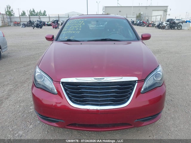 Aukcja sprzedaży 2011 Chrysler 200 S, vin: 1C3BC8FG3BN584083, numer aukcji: 12659178