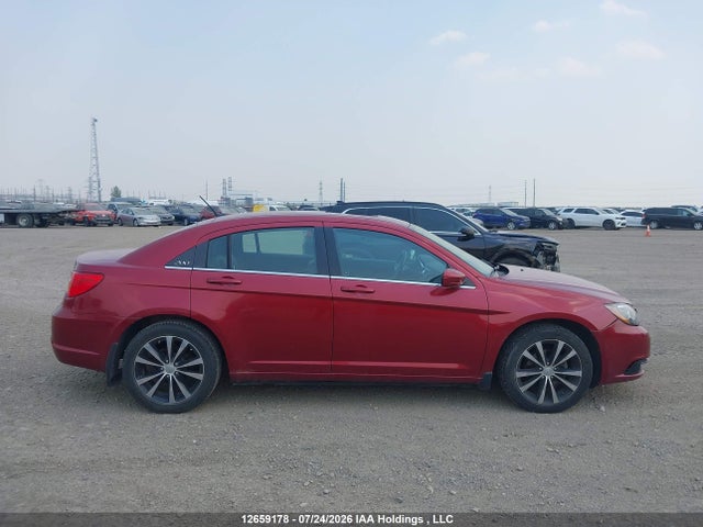 Aukcja sprzedaży 2011 Chrysler 200 S, vin: 1C3BC8FG3BN584083, numer aukcji: 12659178