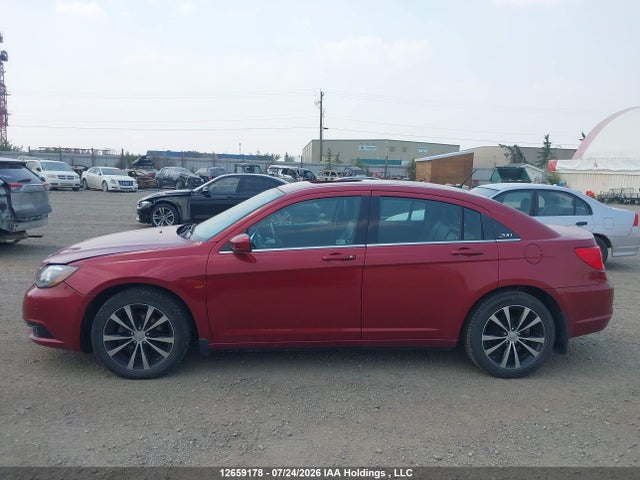 Aukcja sprzedaży 2011 Chrysler 200 S, vin: 1C3BC8FG3BN584083, numer aukcji: 12659178