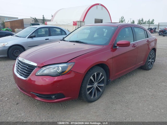 Aukcja sprzedaży 2011 Chrysler 200 S, vin: 1C3BC8FG3BN584083, numer aukcji: 12659178
